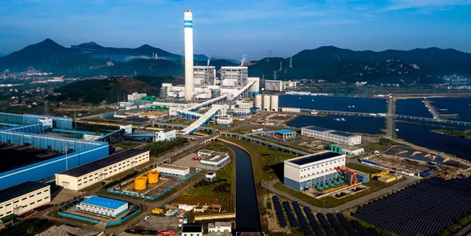 浙能舟山六橫電廠-